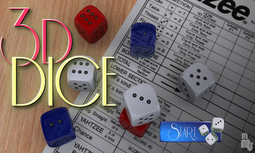 3D Dice Free