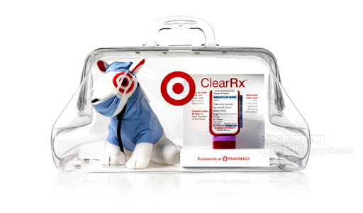 ClearRx Transparent Bag