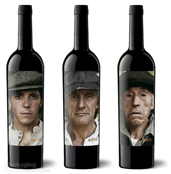 Moruba Portrait Bottles