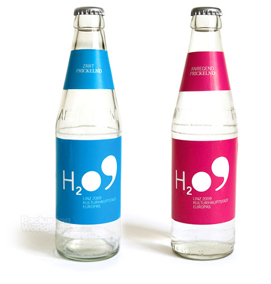 H2O Soft Drinks