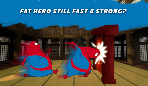 Fat Spider - Smash Dojo