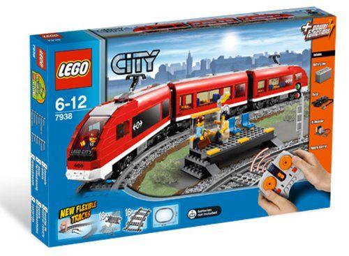 Building Toys Train