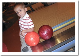 nate with bowling ball (1 of 1)