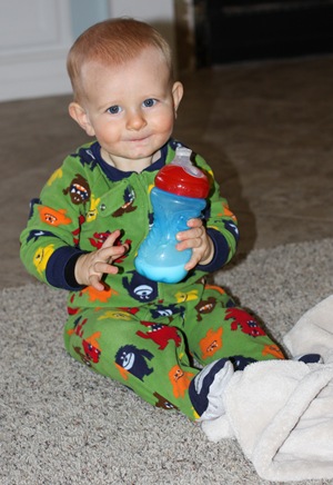 ryan loves his sippy (1 of 1)