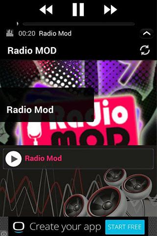 Radio Mod