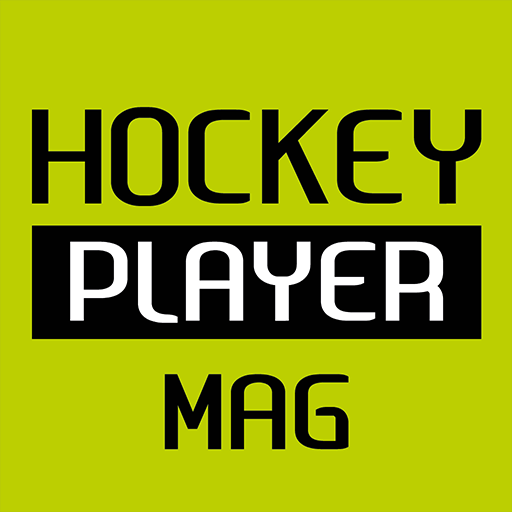 HOCKEY PLAYER LOGO-APP點子