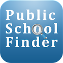 Public Schools Finder logo