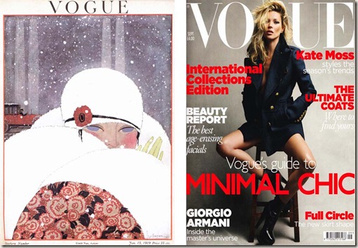 Vogue Covers