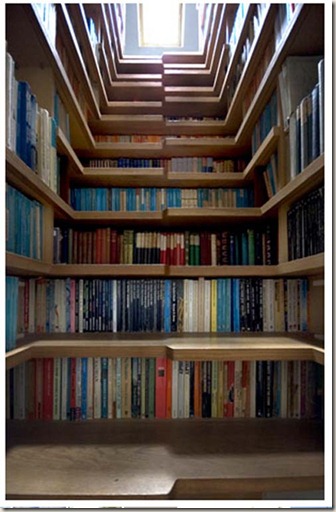 Levitate Bookcase