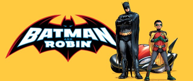 Batman e Robin