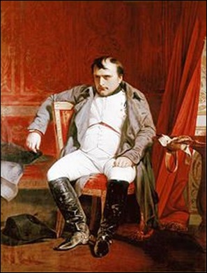 Delaroche - Napoleon