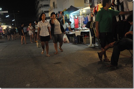 Bang Saen Night Market-5