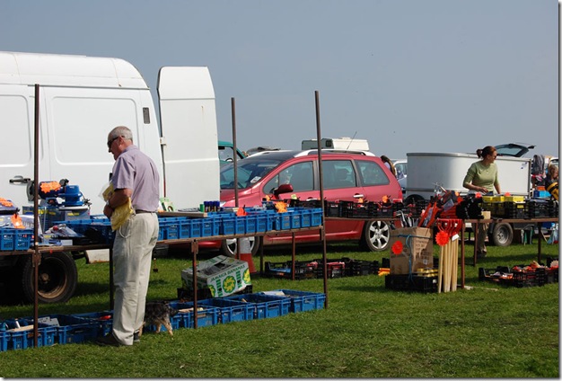 Rousdon Car Boot Sale Rousdon Car Boot Sale