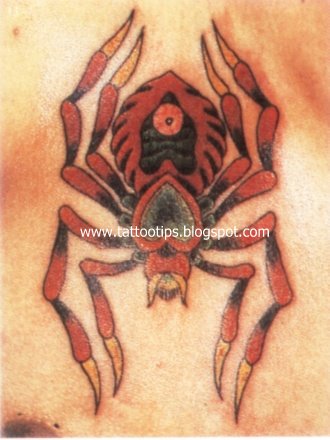 flower tattoo