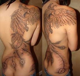 tattoo yakuza tribal