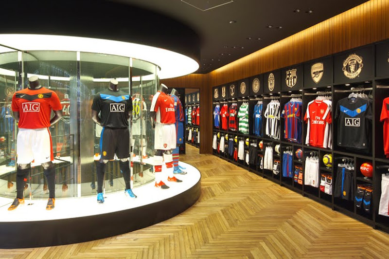 Купить Футбольную Форму В Магазине