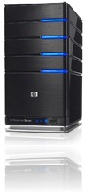 HP Media Smart server