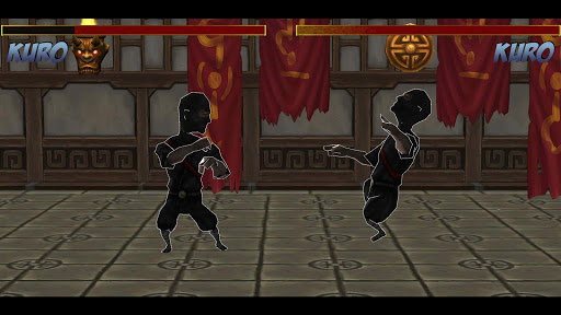 Ninja Fight 3D
