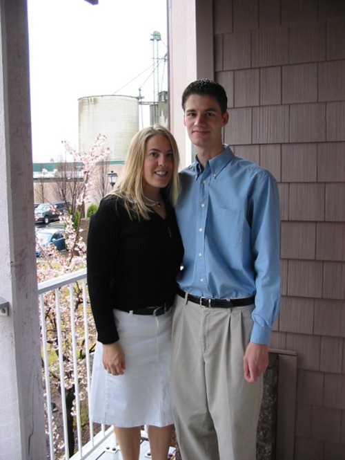 2005 Joel & Katy Easter