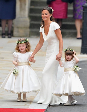 Pippa Middleton Guests Arrive Royal Wedding g9V5VYZzrP4l