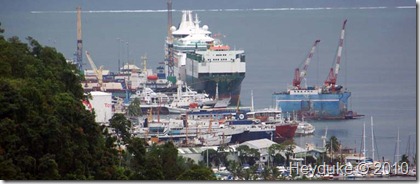 port of suva fiji