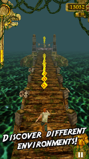 Temple Run screenshot