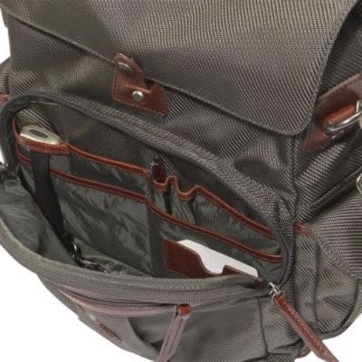 Filson Passage Field Briefcase : Woman-backpack