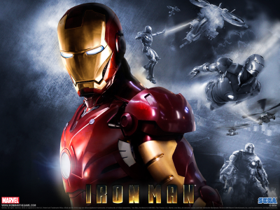 Iron man II: heroe del momento