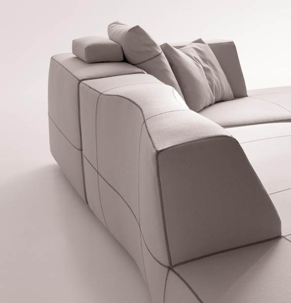 modern comfortable sofa design idea