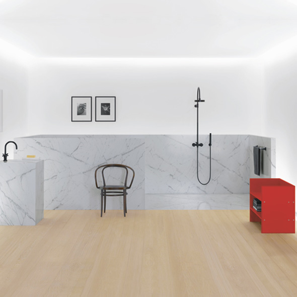 ultra minimalist bathroom designs idea