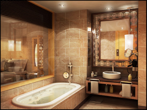 Bathroom Decorating Ideas