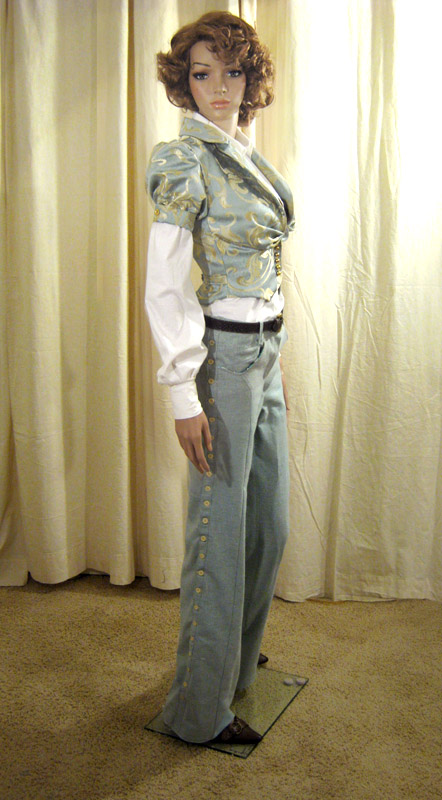 AndrewMacLaine.com: Gunsmoke: Miss Kitty's Got a Fabulous!