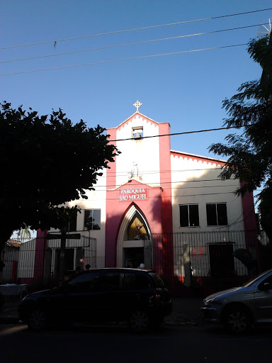 Paróquia De São Miguel Arcanjo