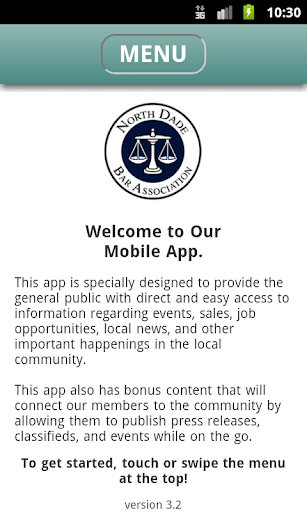 【免費商業App】North Dade Bar Association-APP點子