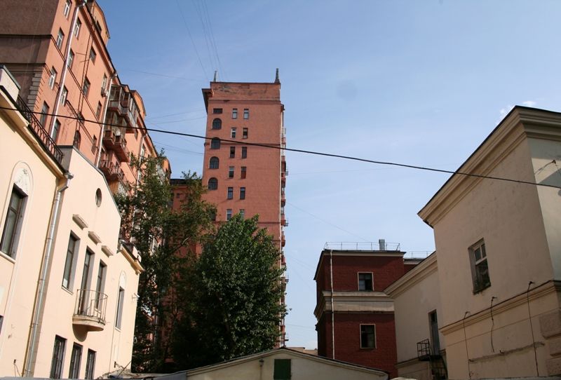 Таганка