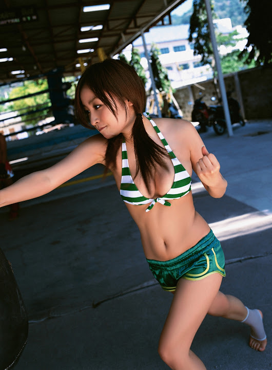 Aya Kiguchi [YS-Web] Vol.214 - 021.jpg