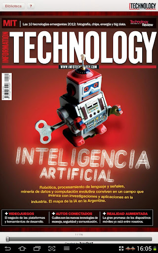 Revista Information Technology