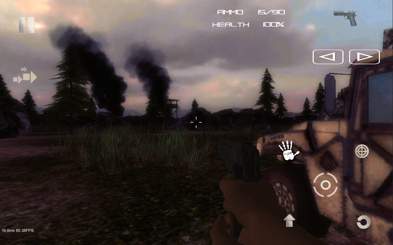 Dead Bunker 4 - screenshot