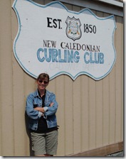 Pictou curling club