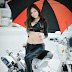 Han Ji-Eun, live at the KSRC 3rd!!