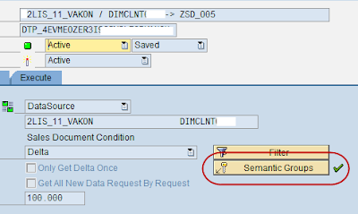 DTP - Semantic Groups