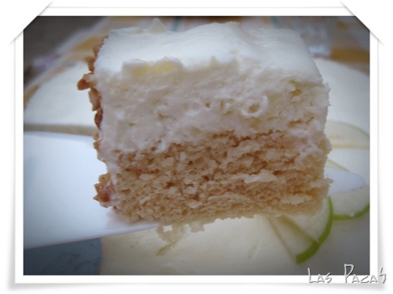 tarta de pera tarta de pera