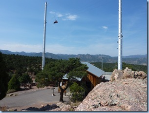 Royal Gorge Skycoaster 1