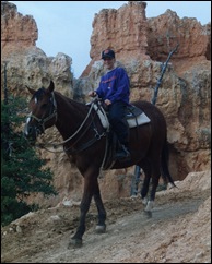 Bryce Canyon Korey Horseback Riding