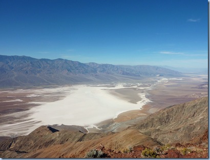 Death Valley Nat'l Park Dante's Peak