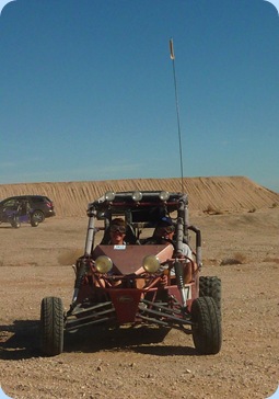 Yuma Dune Buggy 1