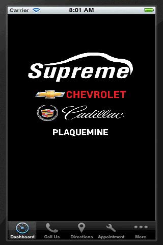 Supreme Chevrolet Cadillac