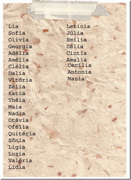 nomes