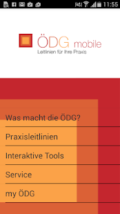 Download ÖDG mobile APK for Android