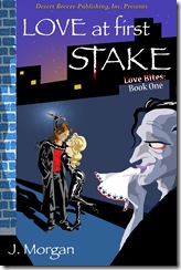 Love at First Stake with tagline and series 300